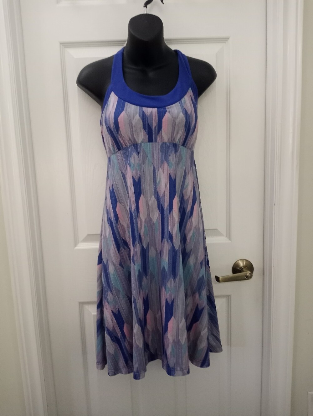 PRANA dress With Padded Bra